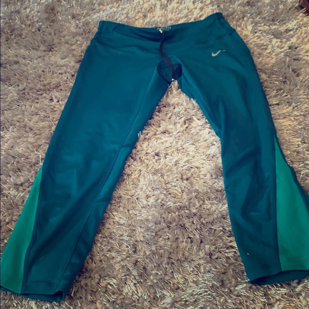 Nike Workout Pants - image 1